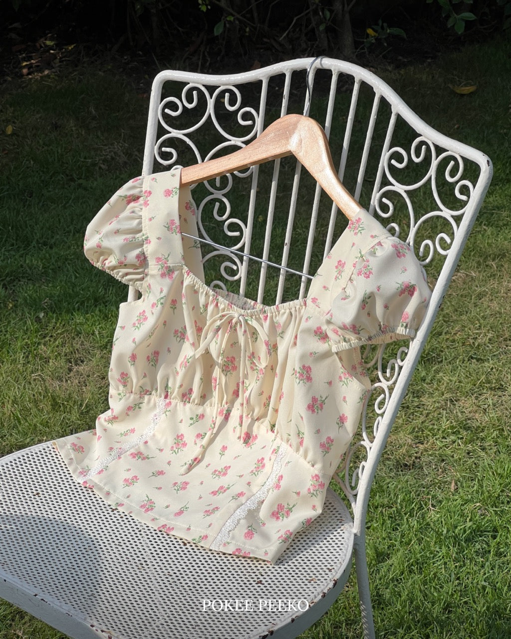 KONOMI TOP (CREAM)