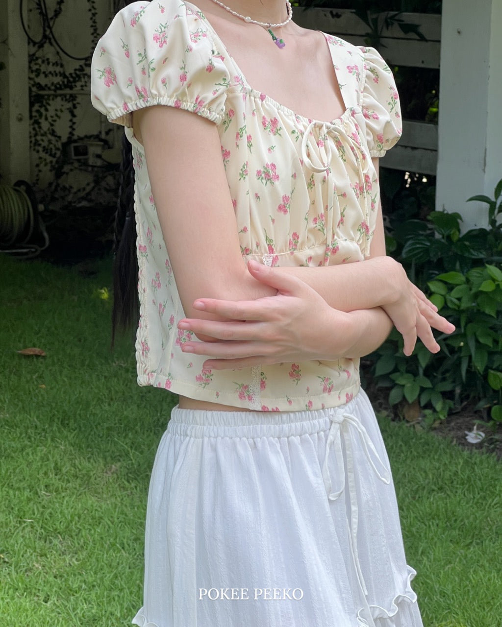 KONOMI TOP (CREAM)
