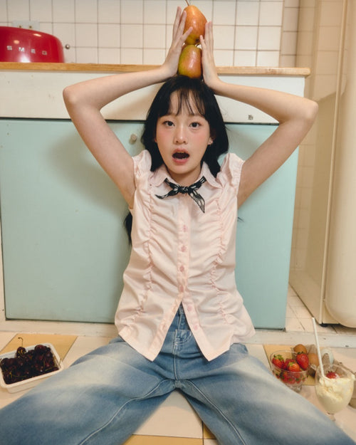 CAKE SHIRT (STRAWBERRY)