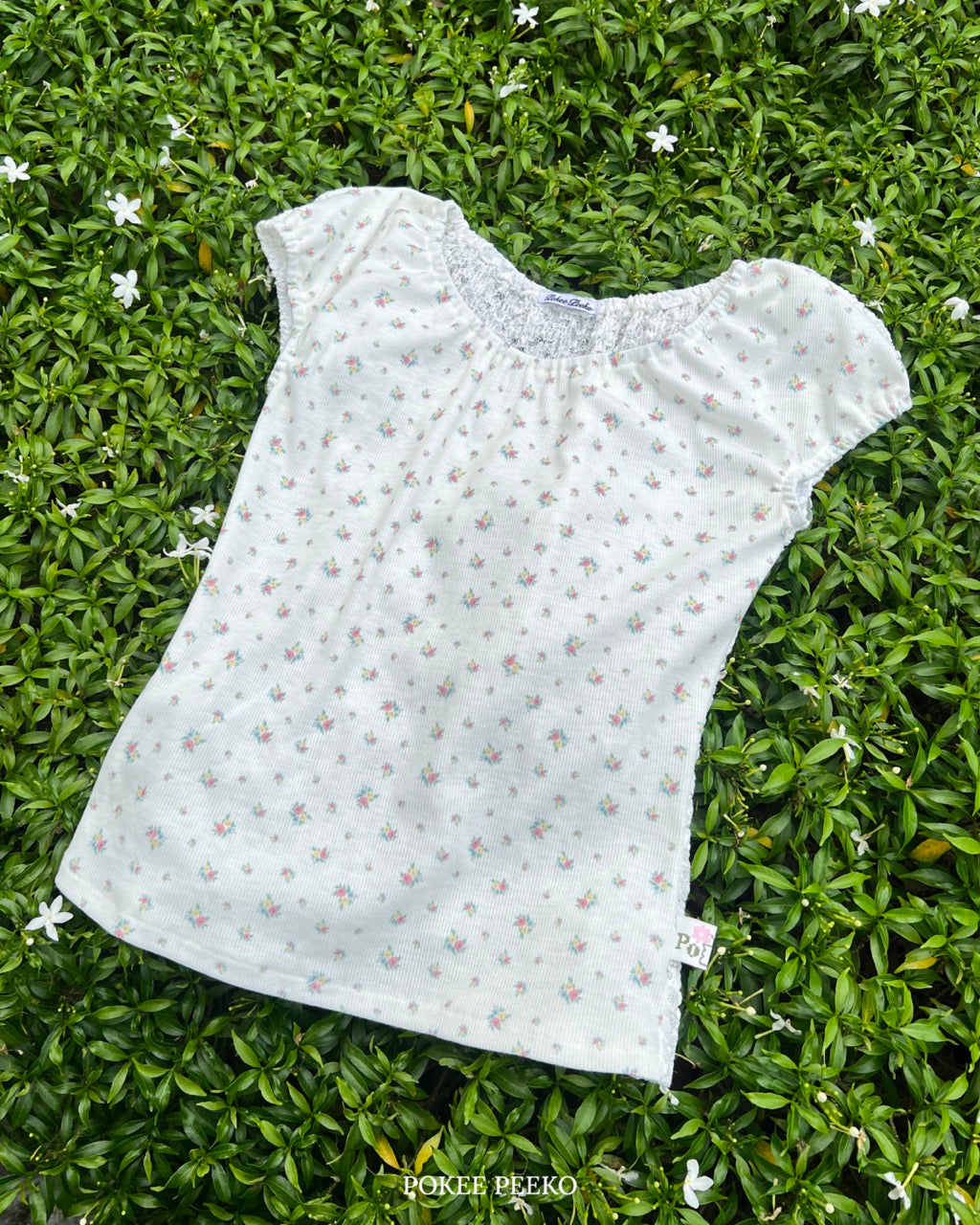 MARY BLOUSE (BLOOM&LACE)