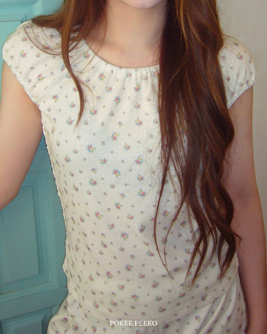 MARY BLOUSE (BLOOM&LACE)