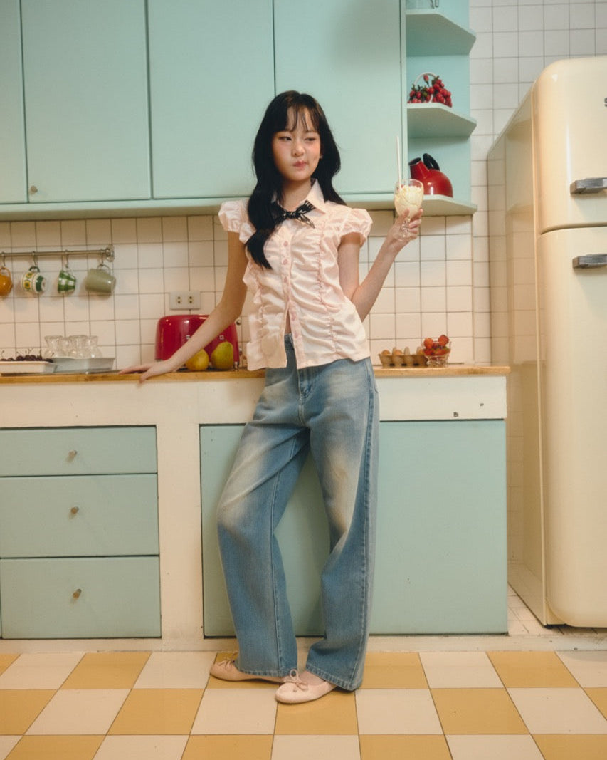 CAKE SHIRT (STRAWBERRY)