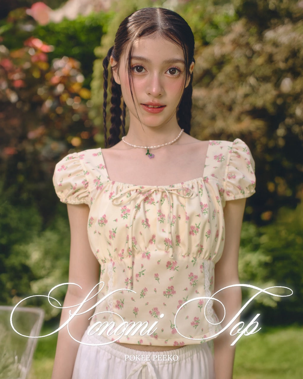 KONOMI TOP (CREAM)