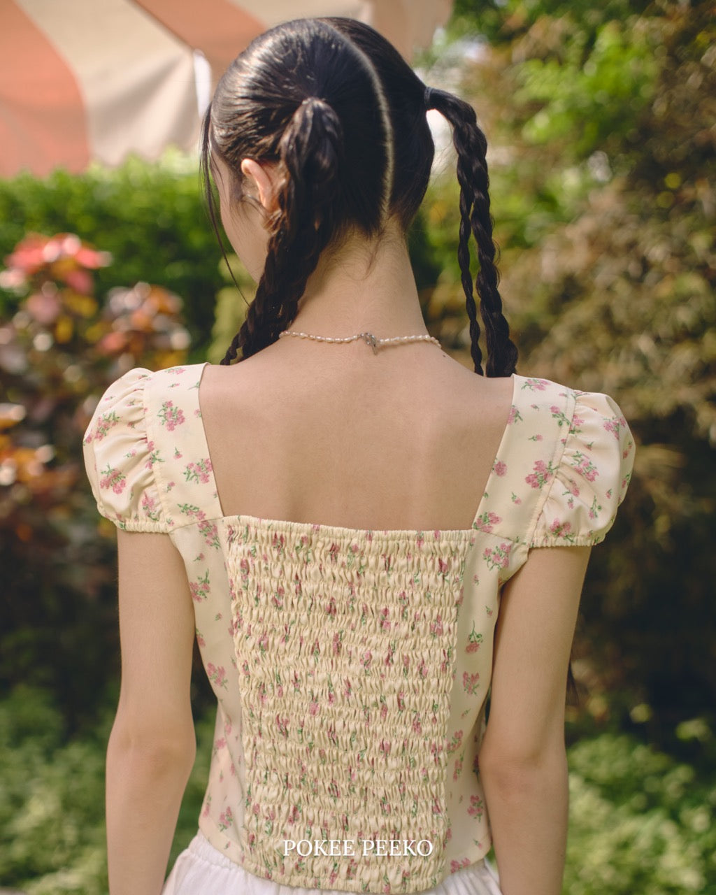 KONOMI TOP (CREAM)