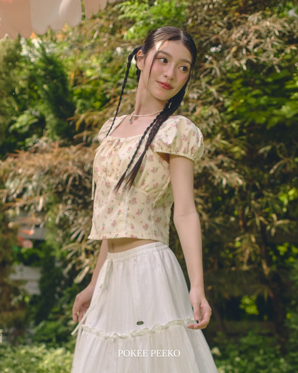 KONOMI TOP (CREAM)