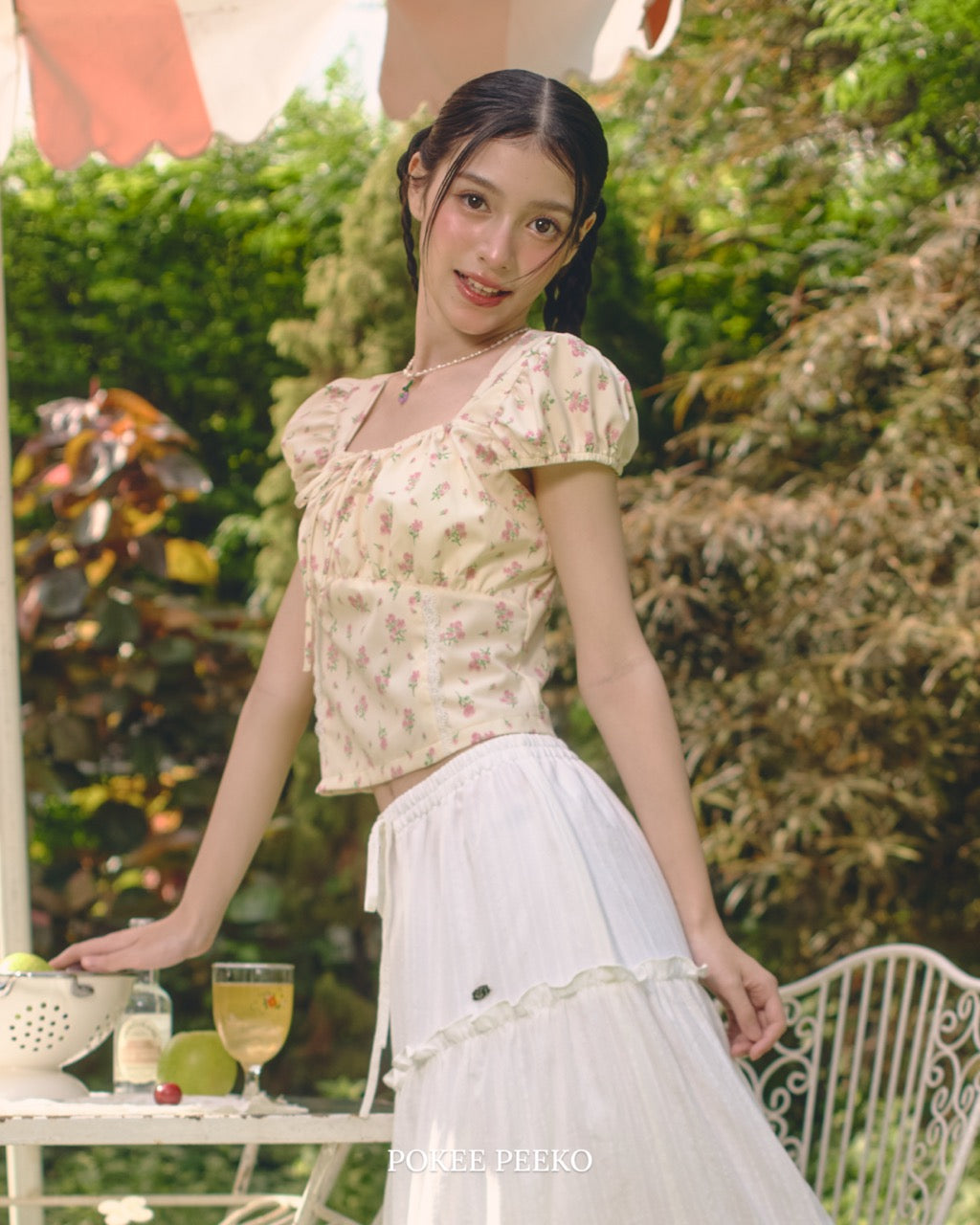 KONOMI TOP (CREAM)