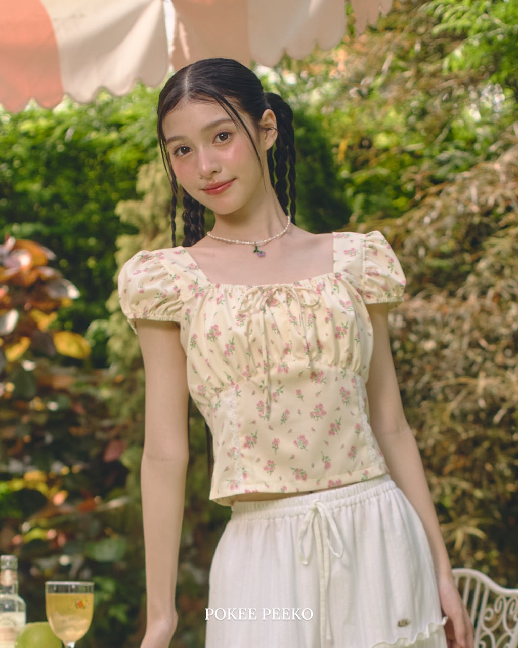 KONOMI TOP (CREAM)