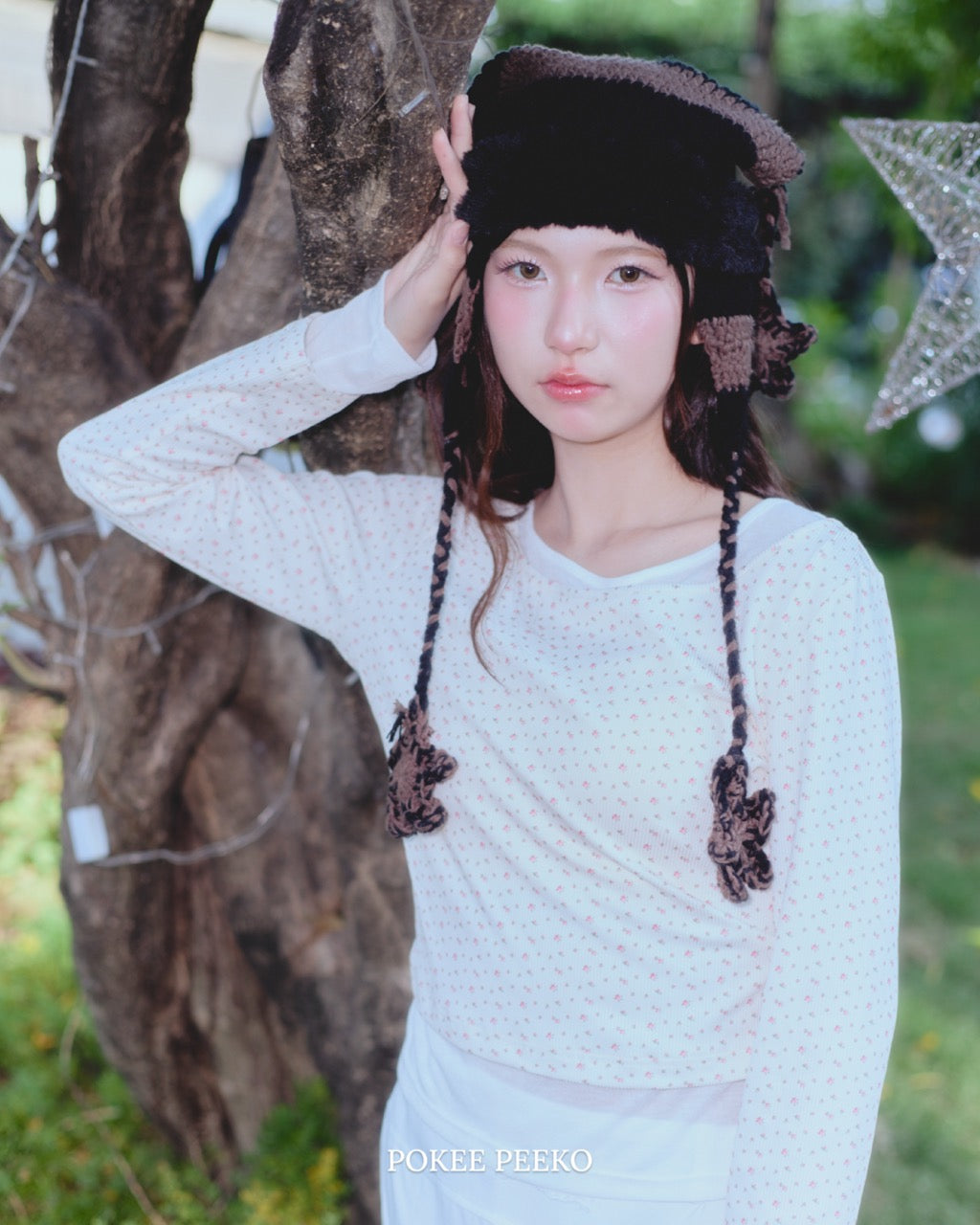 LONG SLEEVE LAYER TOP