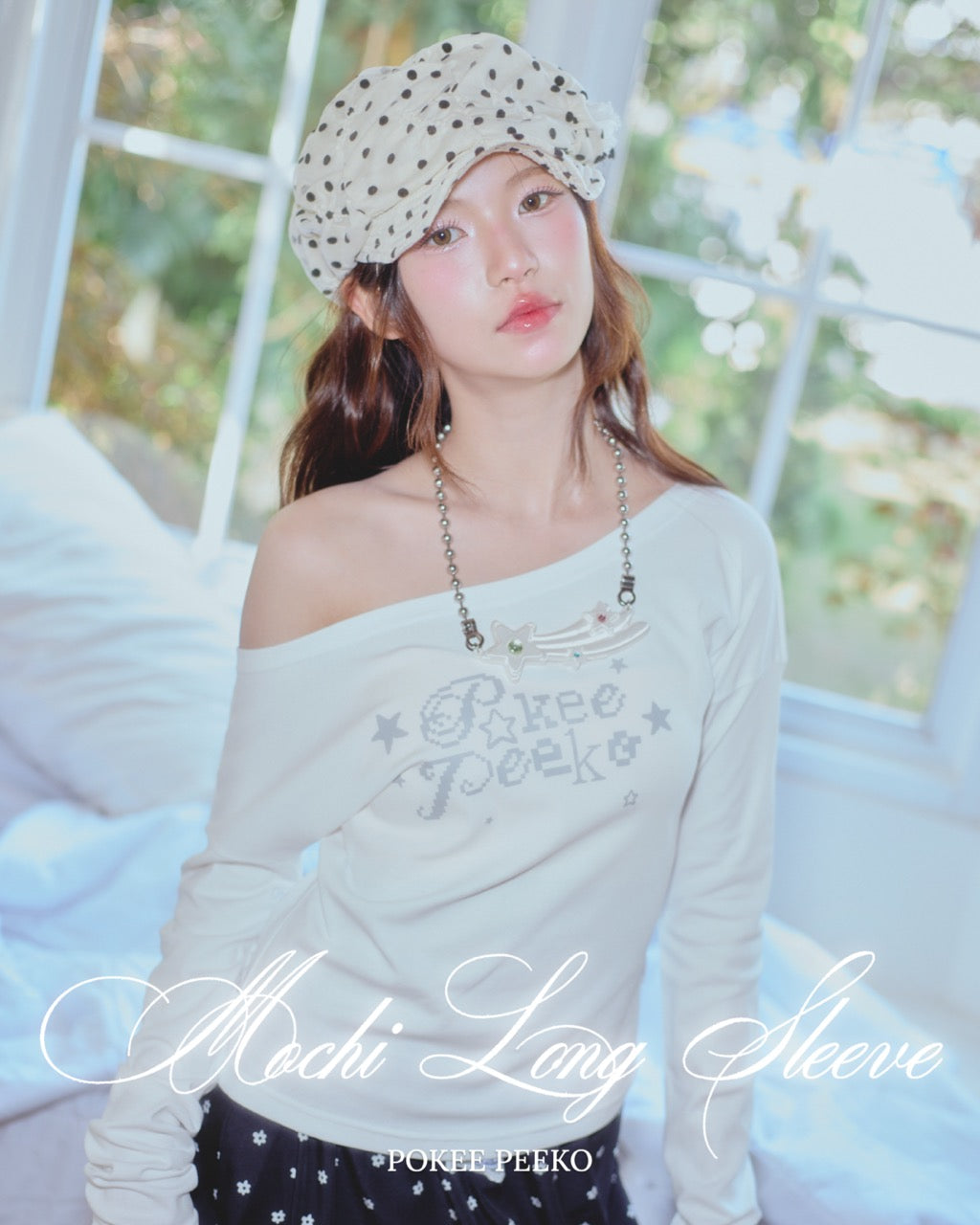 MOCHI LONGSLEEVE TOP