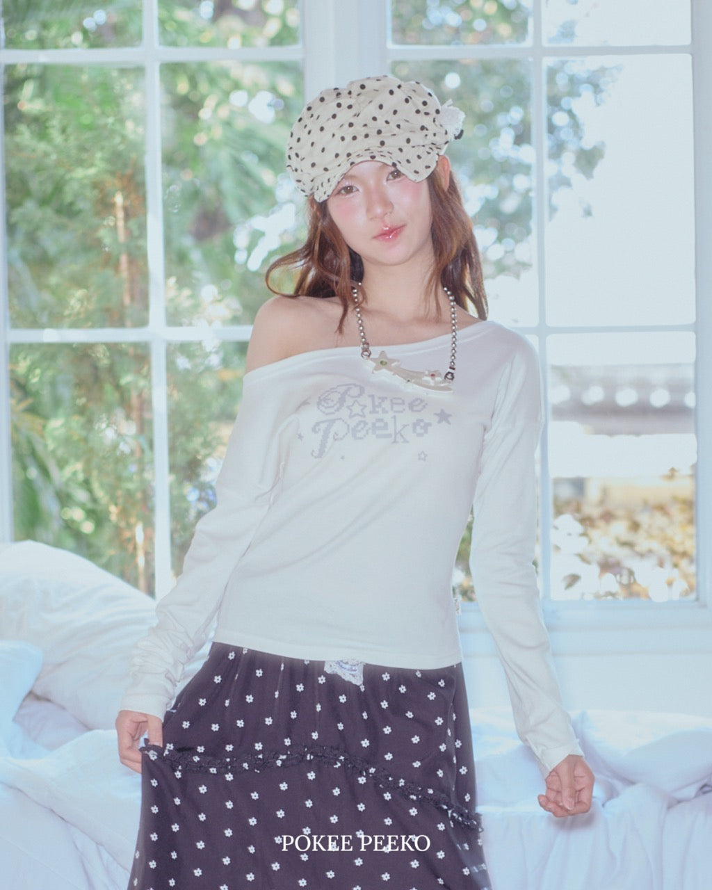 MOCHI LONGSLEEVE TOP