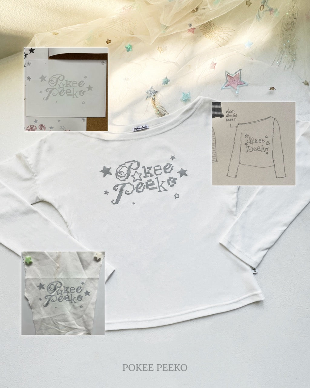 MOCHI LONGSLEEVE TOP