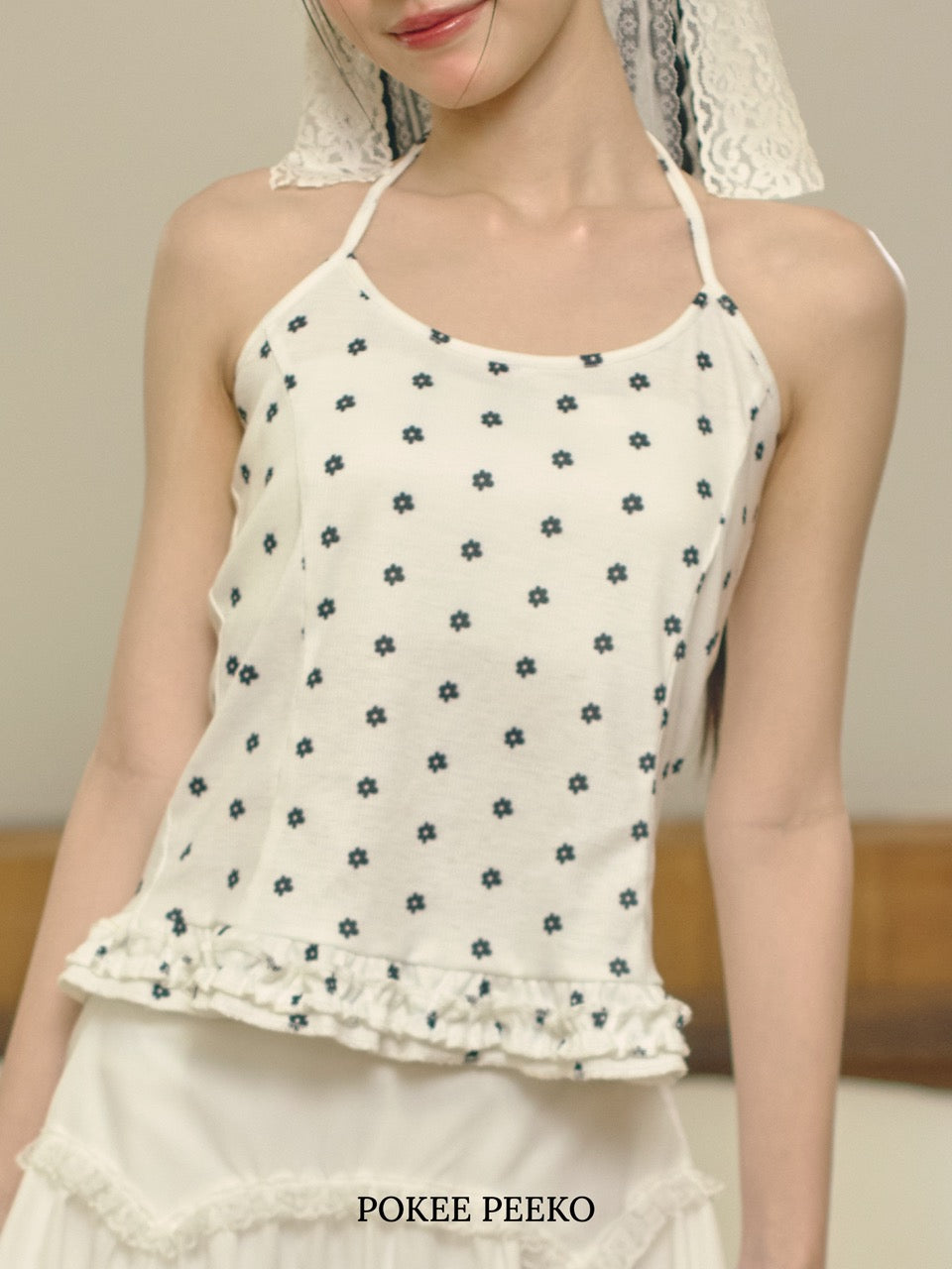 NAMI TOP (POKEE DOT)