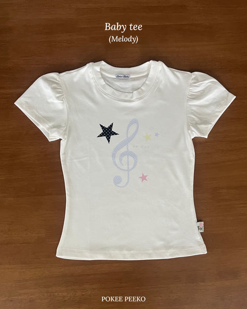 BABY TEE (MELODY)