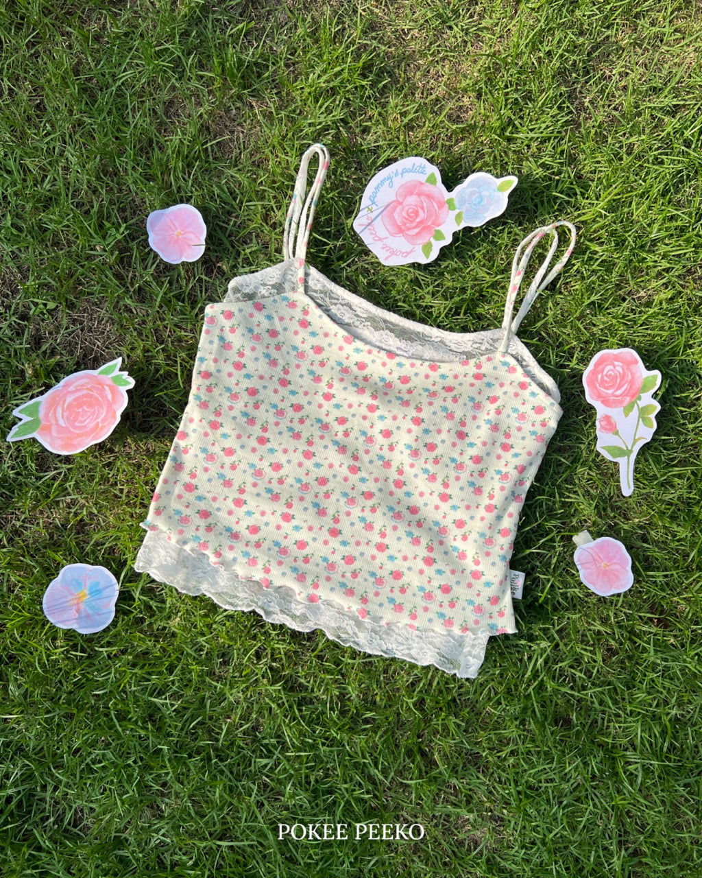 LAYERED TANK TOP (PAMMY)