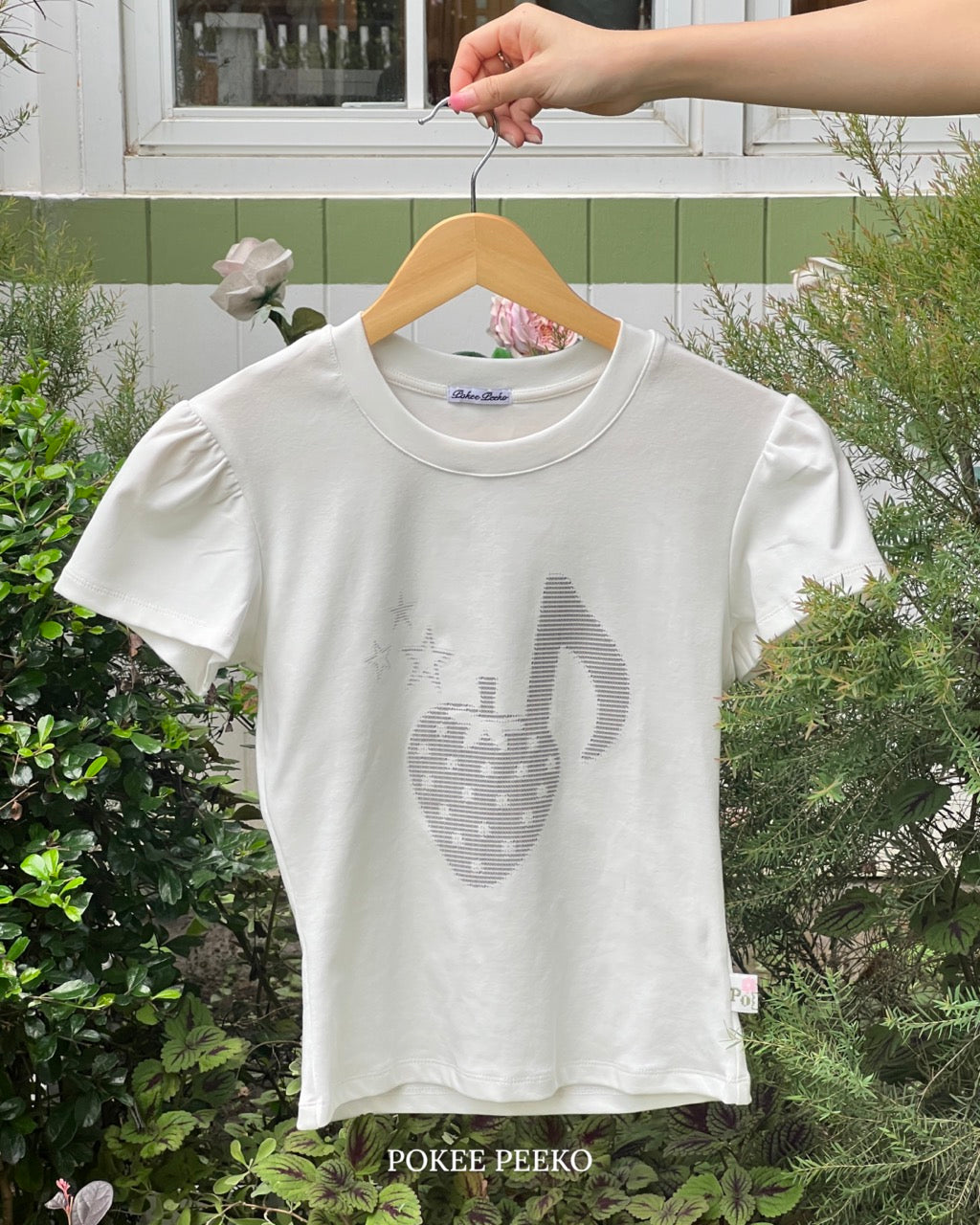 BABY TEE (STRAWBERRY CODE)