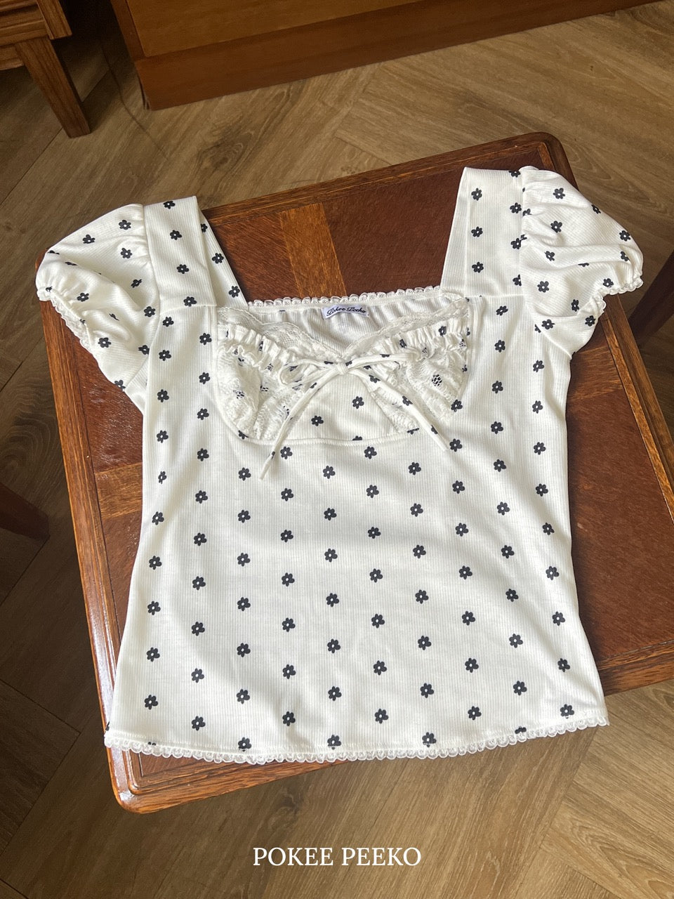 RINAKO TOP (POKEE DOT)