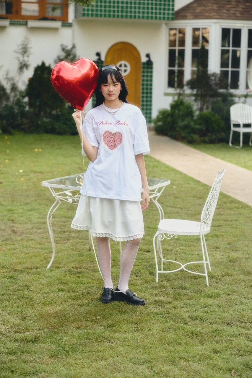 OVERSIZE (HEARTBEAT)