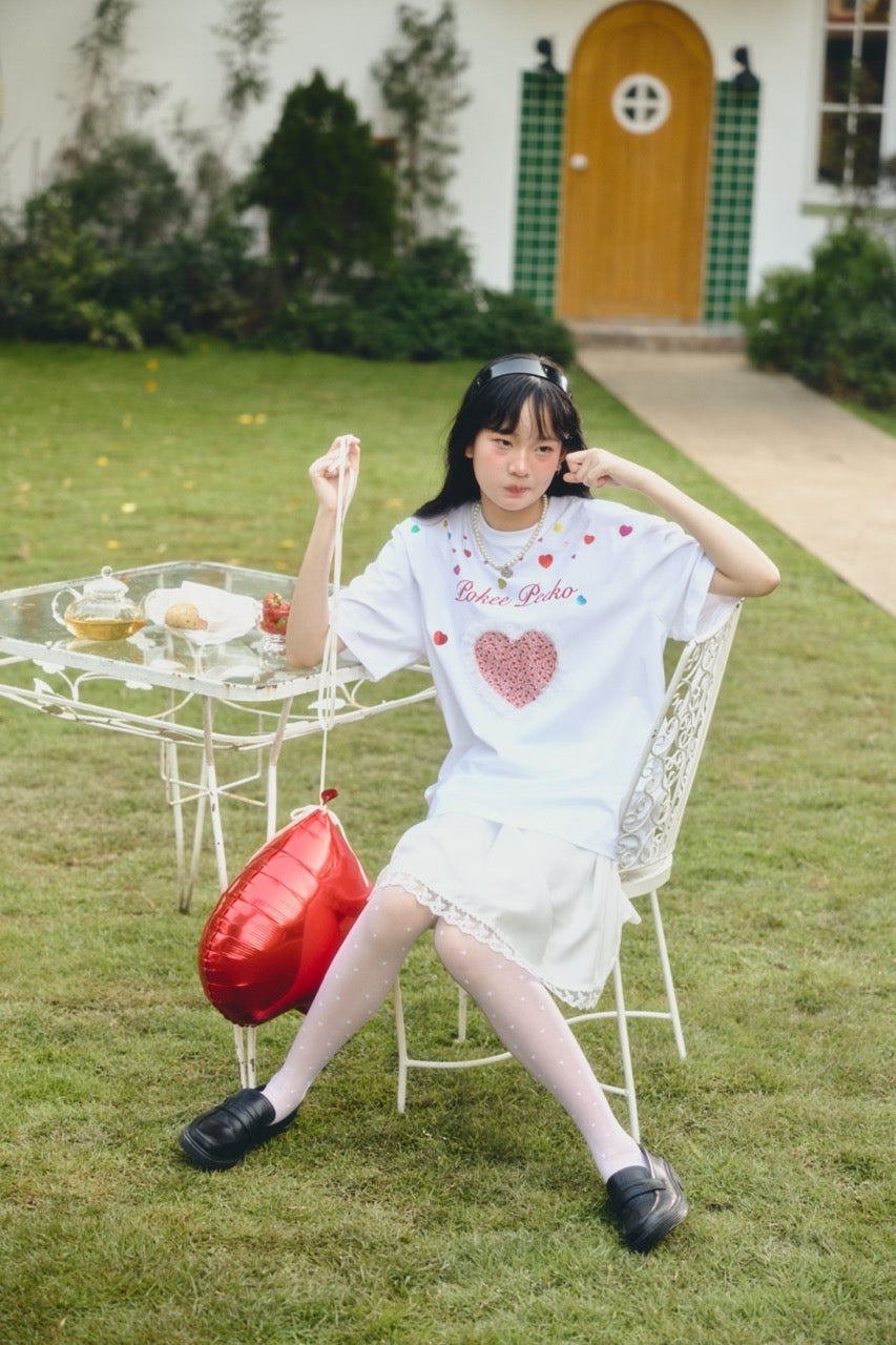 OVERSIZE (HEARTBEAT)
