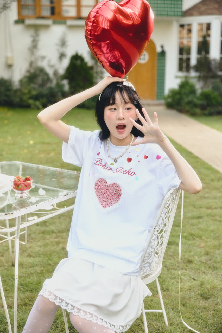 OVERSIZE (HEARTBEAT)