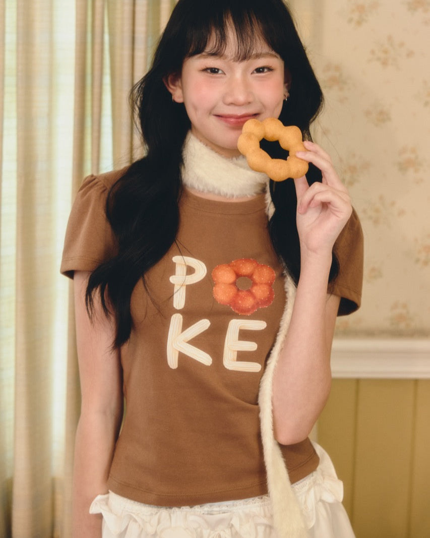 BABY TEE (POKEE DOUGH)