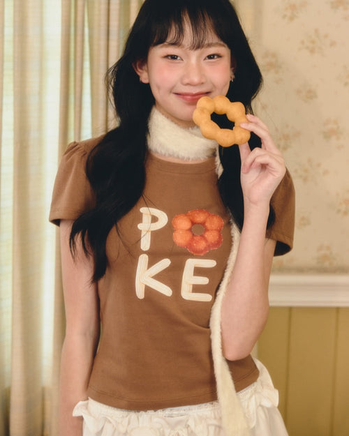 BABY TEE (POKEE DOUGH)