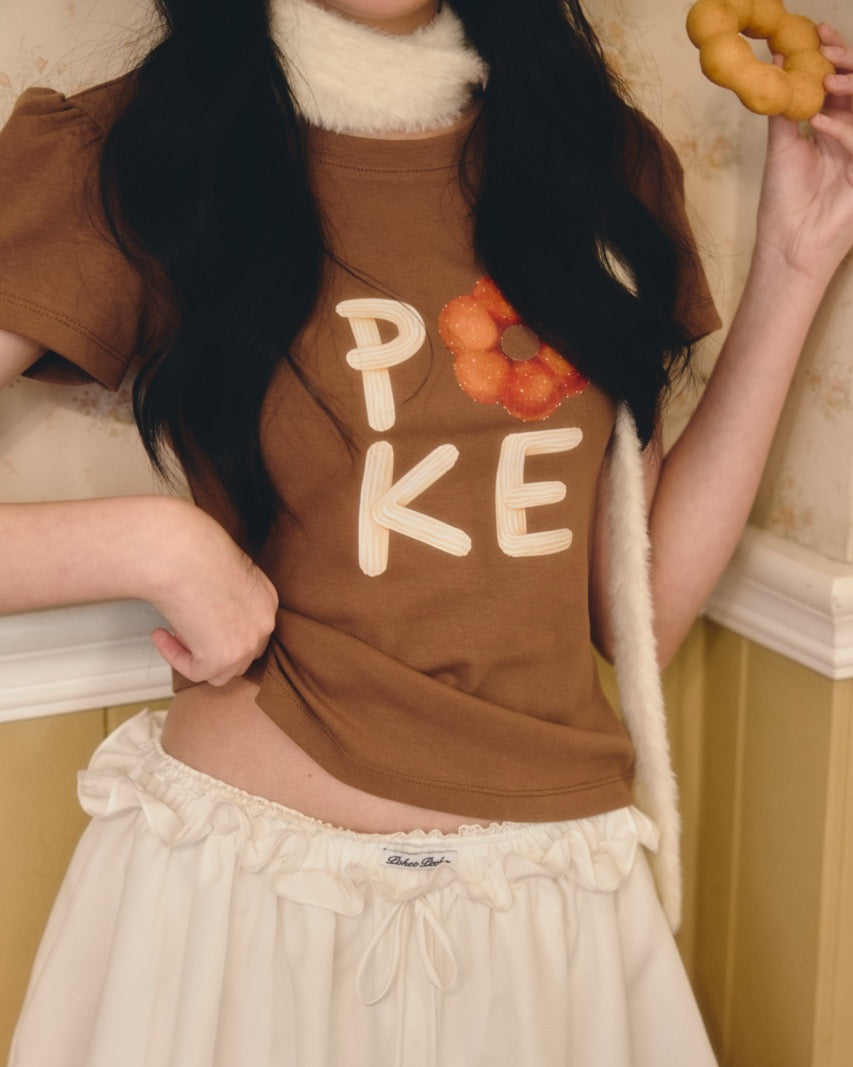 BABY TEE (POKEE DOUGH)