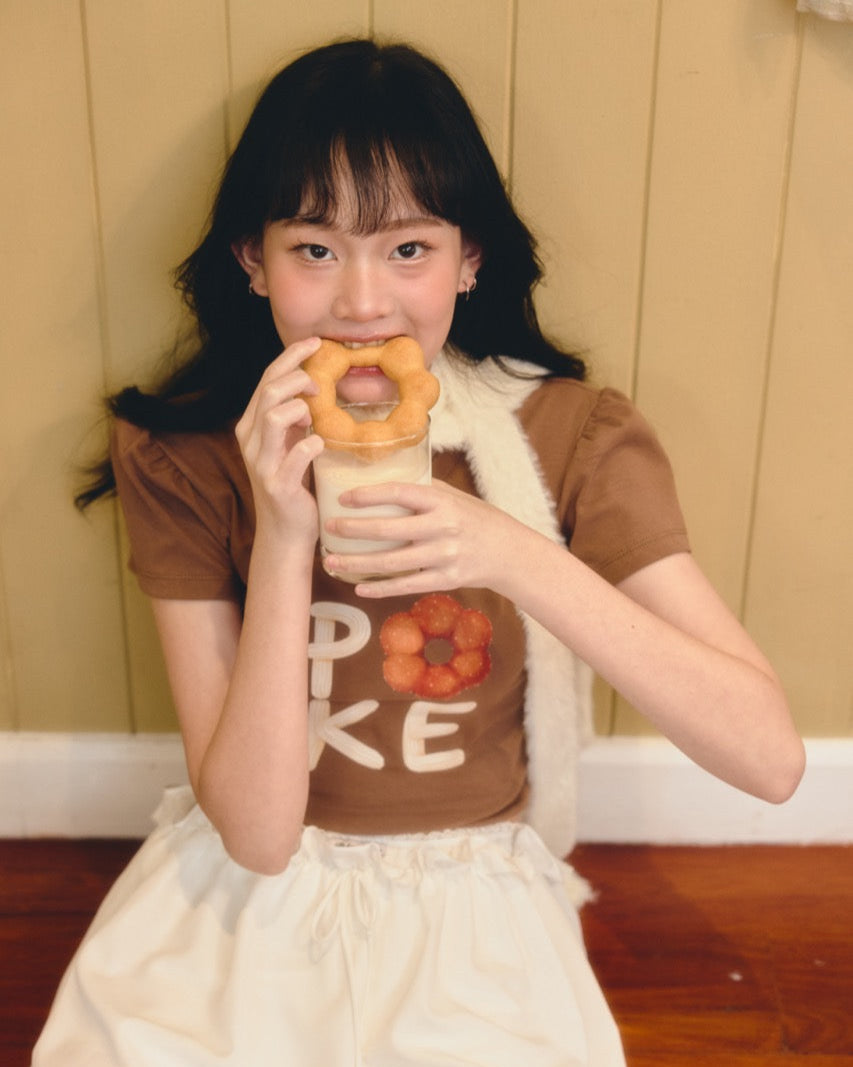 BABY TEE (POKEE DOUGH)