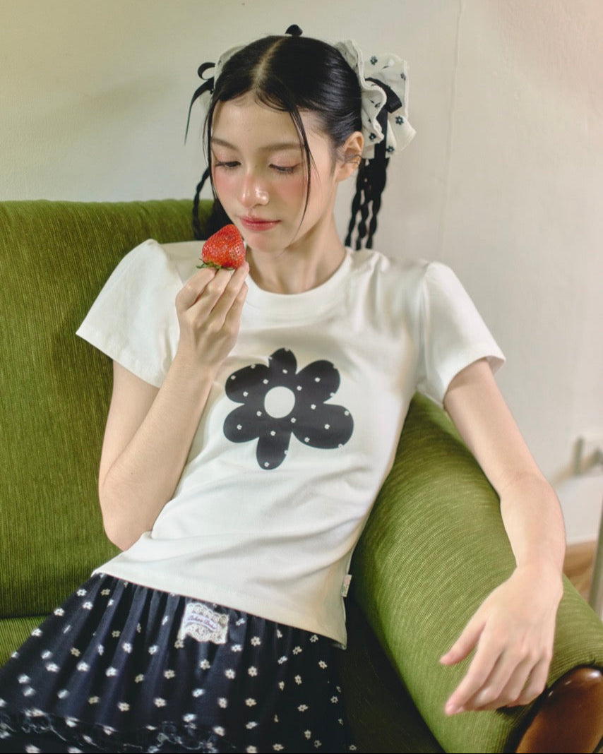 BABY TEE (POKEE DOT)