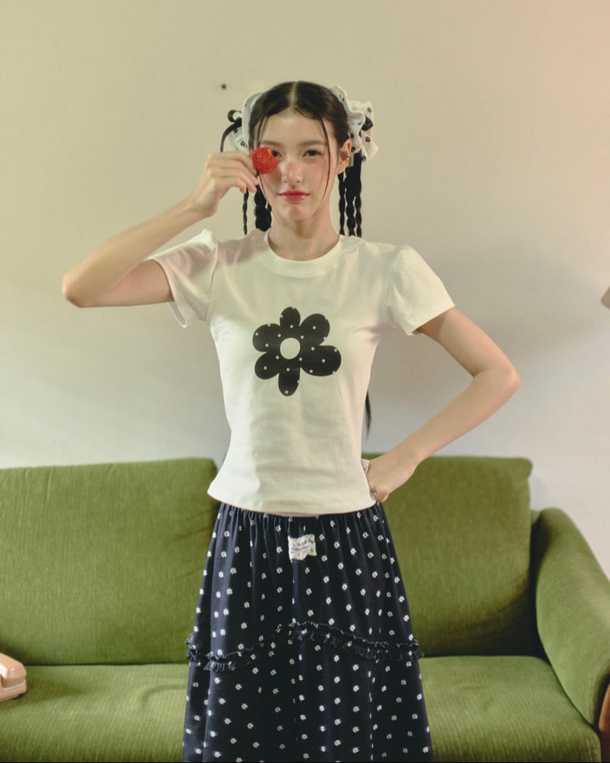 BABY TEE (POKEE DOT)