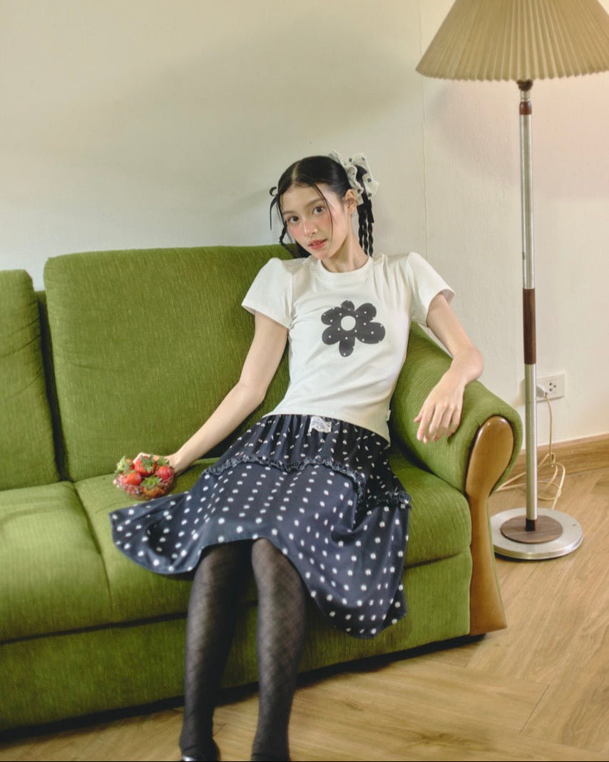 BABY TEE (POKEE DOT)
