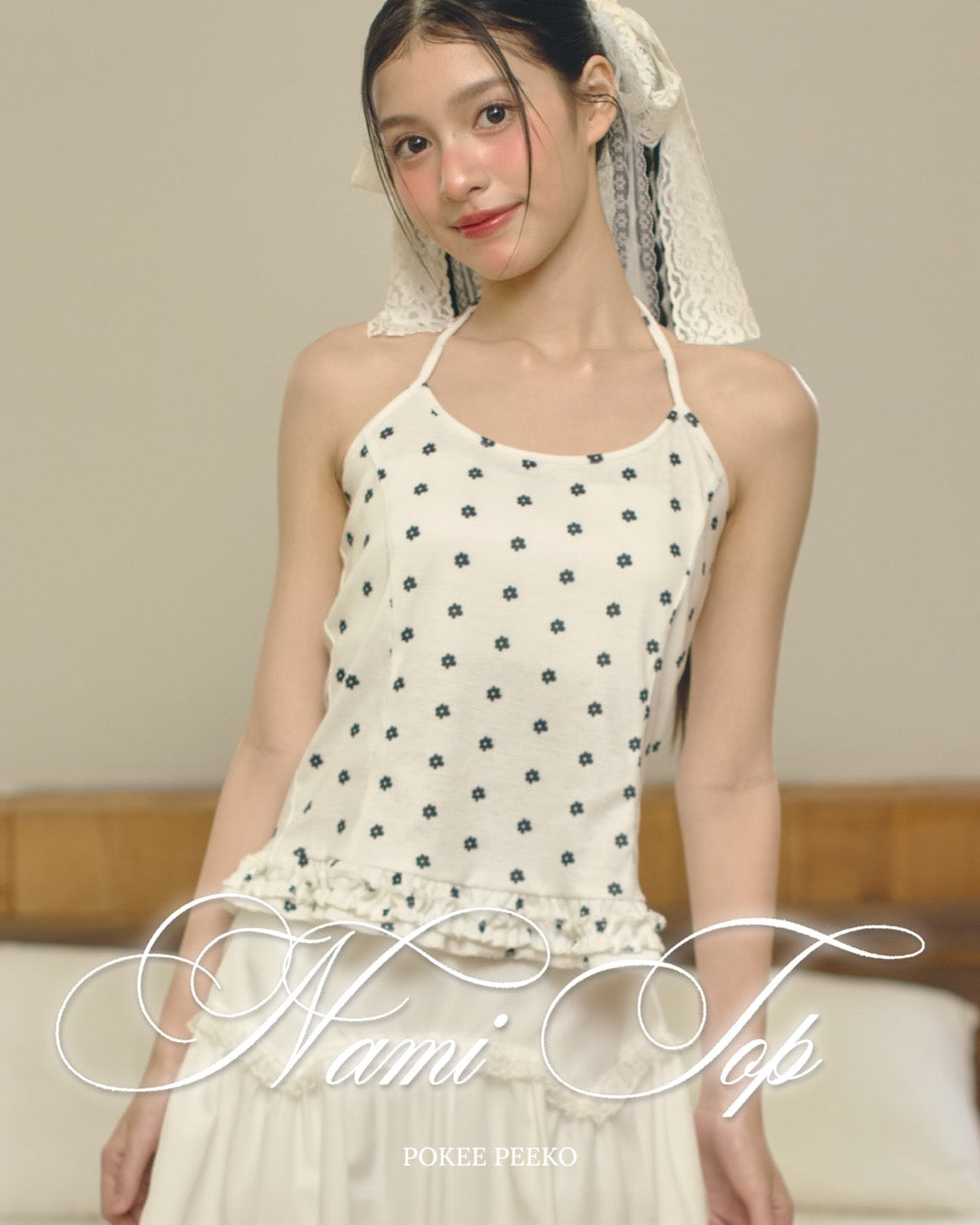 NAMI TOP (POKEE DOT)