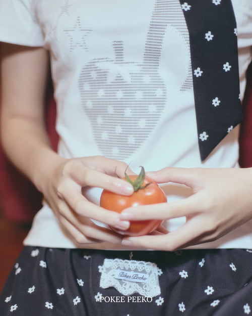 BABY TEE (STRAWBERRY CODE)