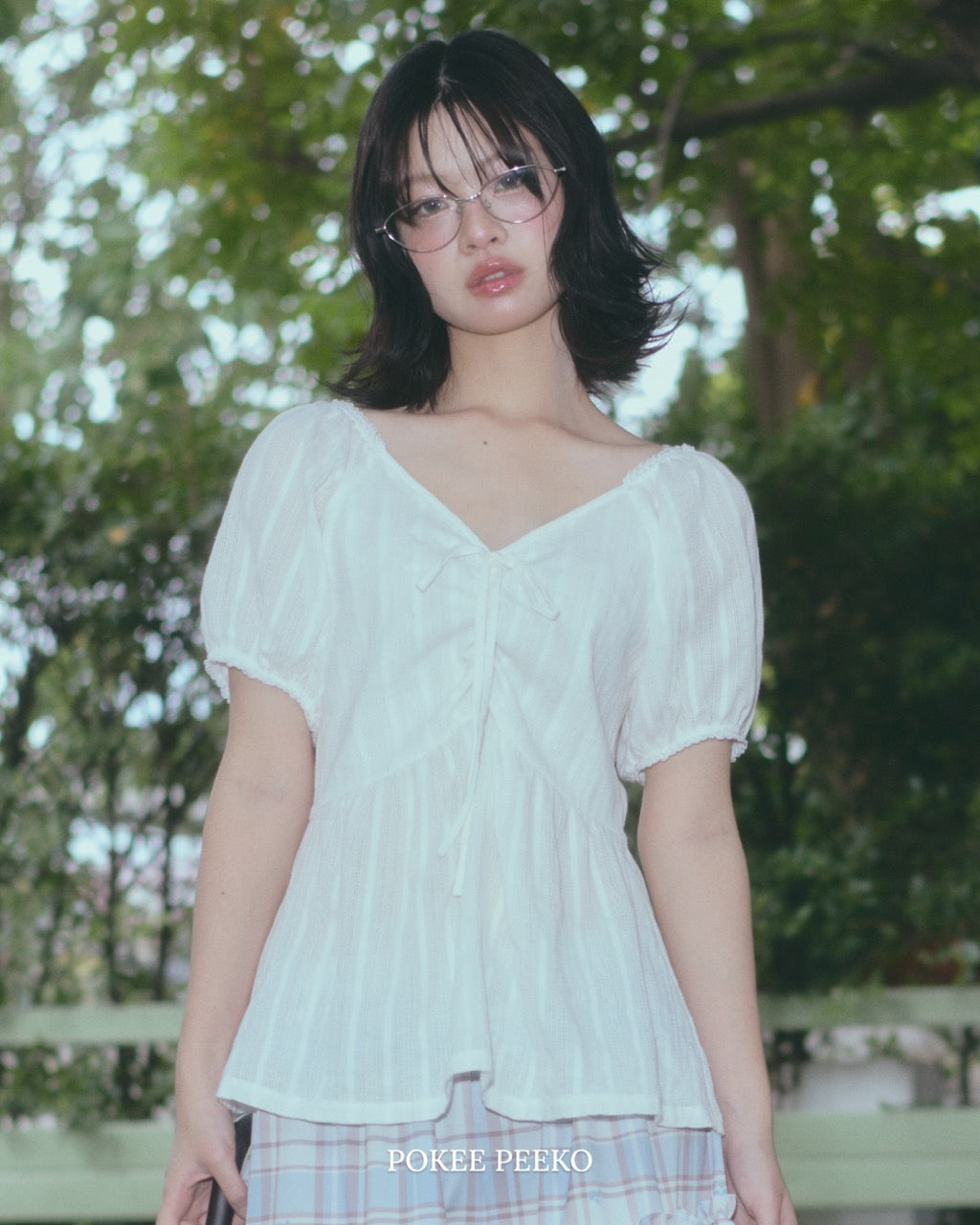 SORA TOP (WHITE)
