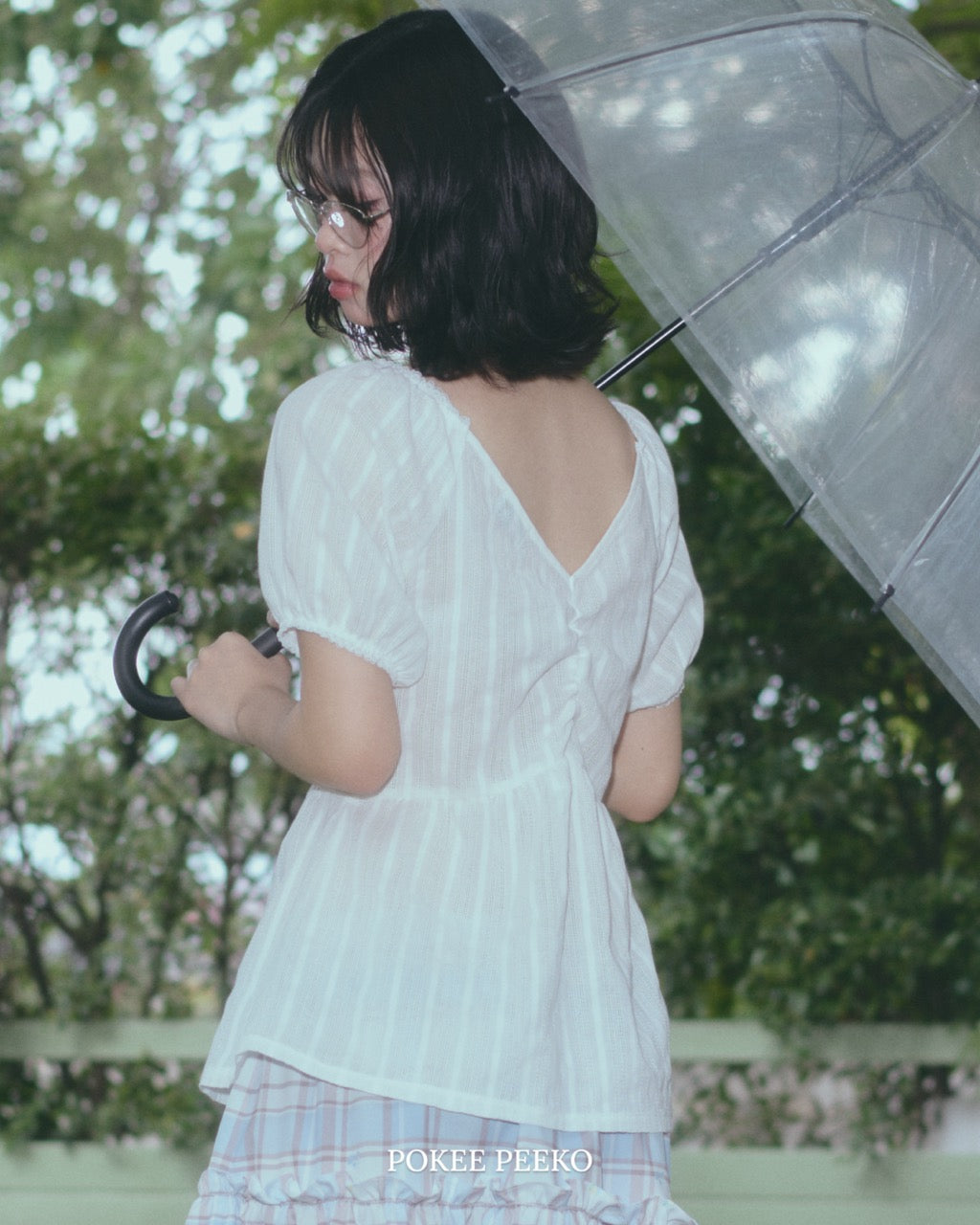 SORA TOP (WHITE)