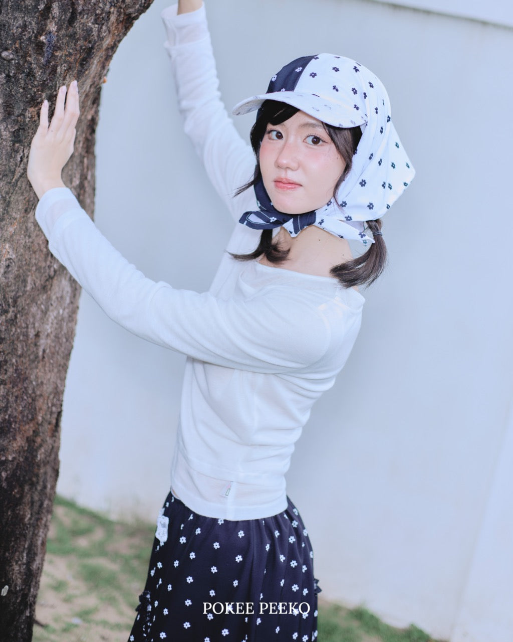LONG SLEEVE LAYER TOP
