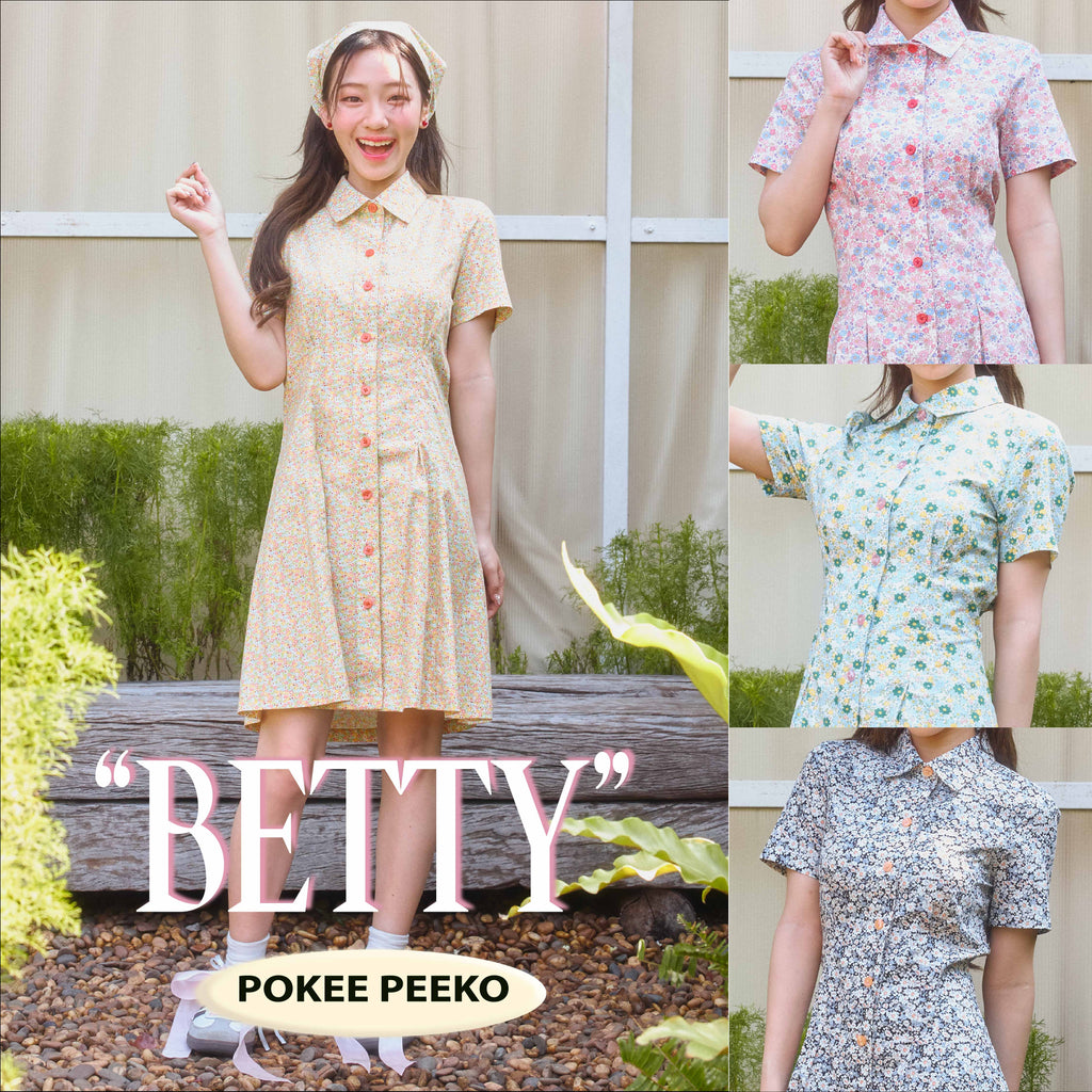 BETTY DRESS