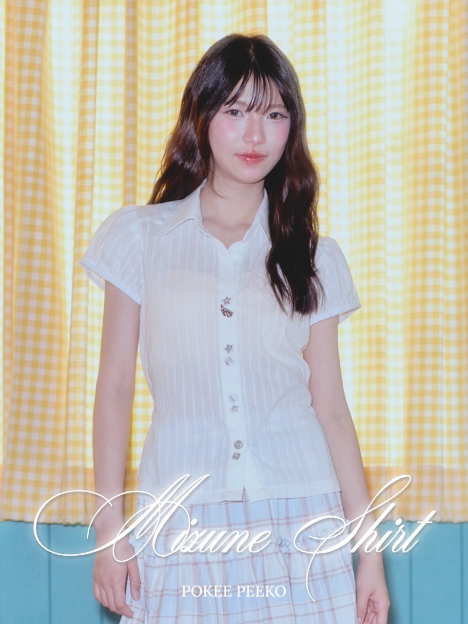 MIZUNE TOP