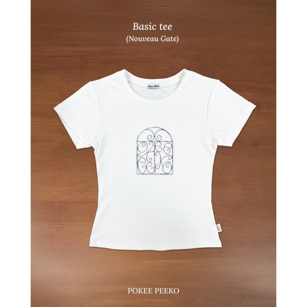 BASIC TEE